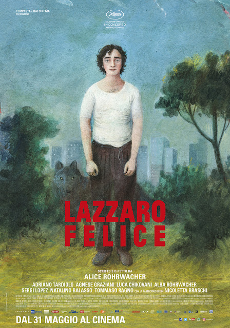 ‘Lazzaro felice’: Trailer e poster per il film di Alice Rohrwacher in concorso a Cannes