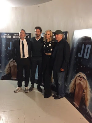 Le prime reazioni ufficiali di JOY!