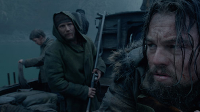 Le prime reazioni ufficiali per THE REVENANT