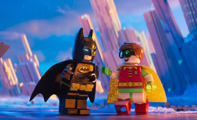 Lego Batman – Il film – La recensione