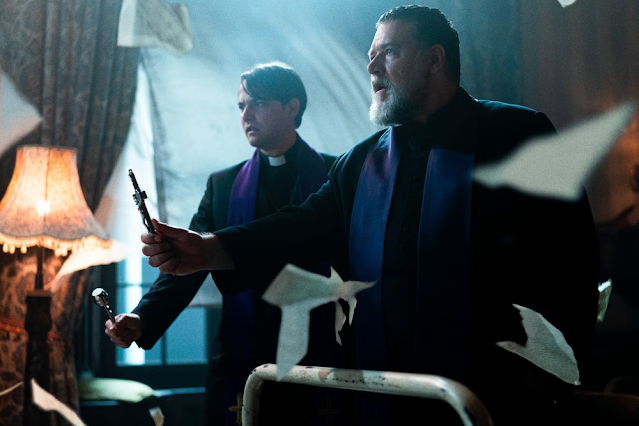 L’esorcista del Papa – La recensione dell’horror con Russell Crowe