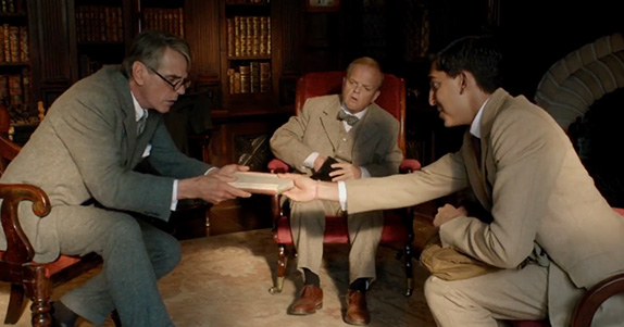 L’UOMO CHE VIDE L’INFINITO- La Recensione