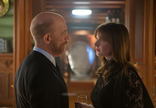 L’uomo di neve – La recensione del thriller glaciale con Michael Fassbender