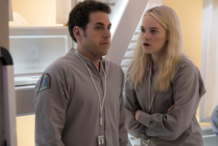 ‘Maniac’: primo sguardo a Jonah Hill e Emma Stone nella serie Netflix di Cary Fukunaga