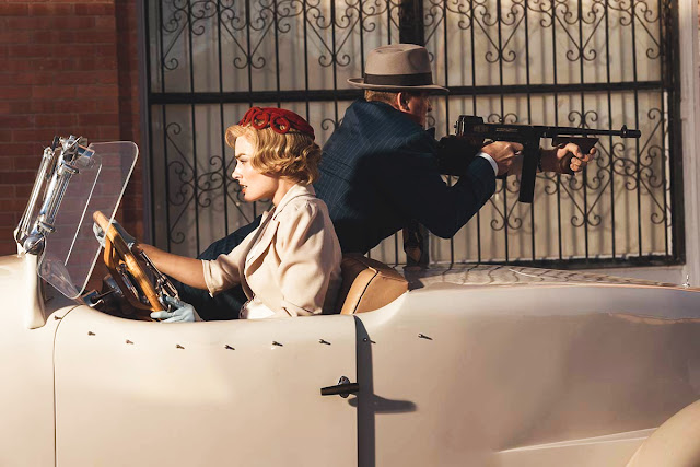 Margot Robbie nelle prime immagini di ‘Dreamland’, tra i titoli di punta del Tribeca Film Festival