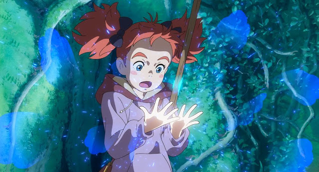 Mary e il fiore della strega – La recensione del film evento dello Studio Ghibli