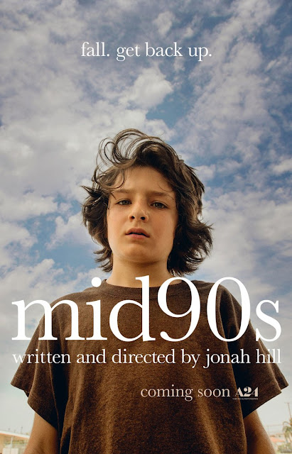 ‘Mid90s’: Primo trailer per l’esordio alla regia di Jonah Hill