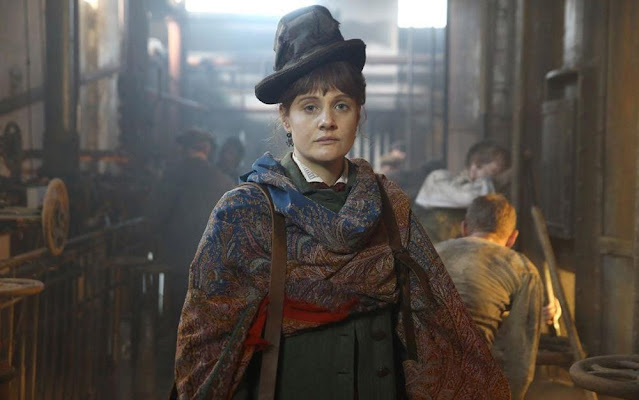 Miss Marx – La recensione del biopic di Susanna Nicchiarelli in concorso a Venezia 77