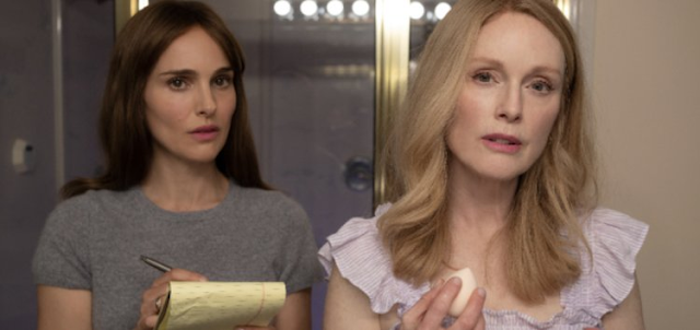 Natalie Portman e Julianne Moore nella prima immagine di ‘May/December’