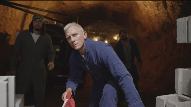 Nuova immagine da ‘Logan Lucky’ – Il ritorno di Steven Soderbergh con Adam Driver e Channing Tatum