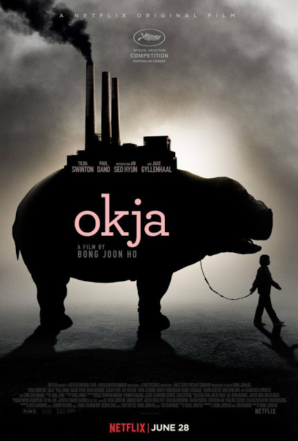 Nuovo, folle trailer per ‘Okja’ di Bong-Joon ho, in concorso a Cannes 2017