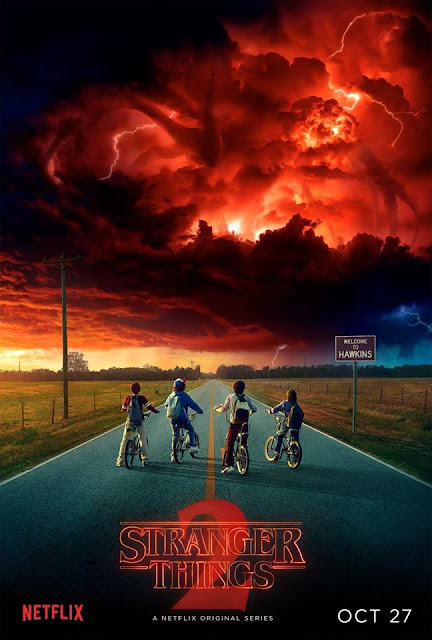 Nuovo teaser per la seconda stagione di ‘Stranger Things’