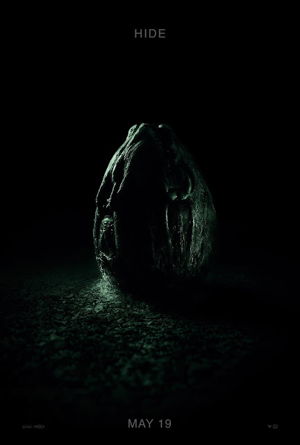 Nuovo trailer esteso e poster per ‘ALIEN: COVENANT’