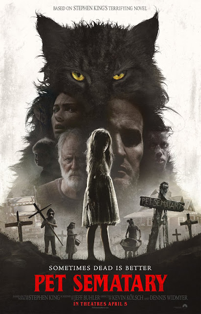 Nuovo trailer per ‘Pet Sematary’: Il remake dell’horror di Stephen King che ha terrorizzato gli anni ’80