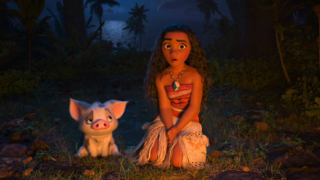 Oceania – La recensione