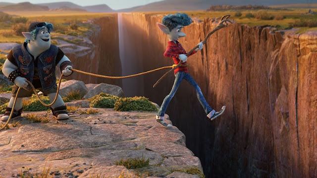 Onward – Oltre la magia – La recensione del film Disney/Pixar con le voci di Chris Pratt e Tom Holland
