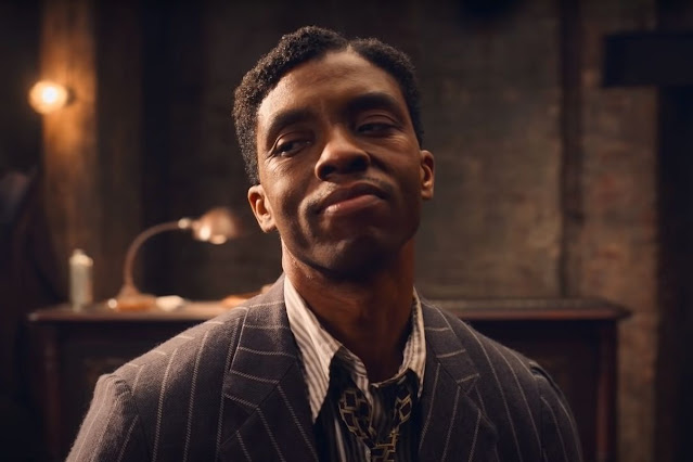 Oscar 2021: Chadwick Boseman potrebbe ottenere due candidature postume, come James Dean