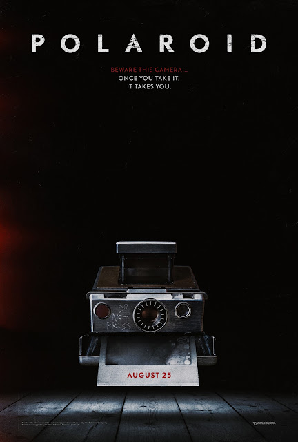 ‘Polaroid’: Primo trailer e poster per l’horror di Lars Klevberg