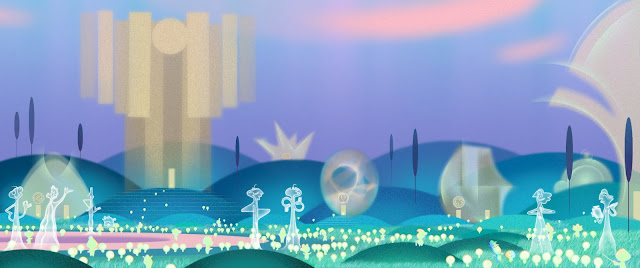 Prime immagini e concept art da ‘Soul’, il nuovo film Pixar