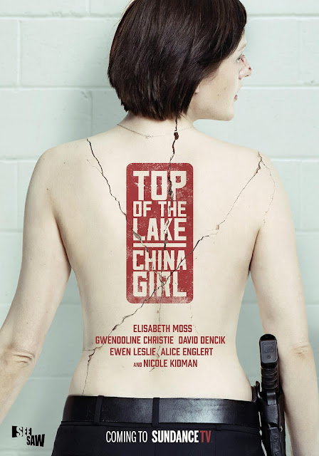 Primo Poster per ‘TOP OF THE LAKE: CHINA GIRL’, la Serie di Jane Campion