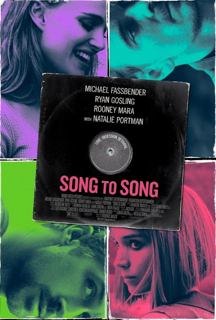 Primo Trailer e Poster per ‘SONG TO SONG’ di Terrence Malick
