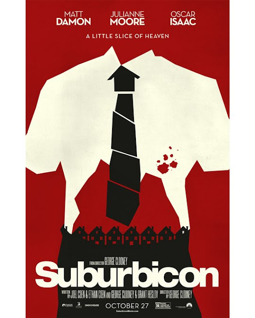 Primo trailer per ‘Suburbicon’, con Matt Damon e Julianne Moore in concorso a Venezia 74