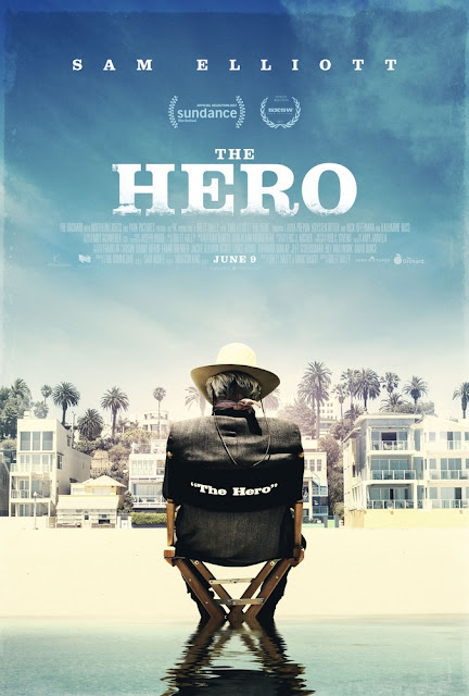 Primo trailer per ‘The Hero’ con Sam Elliott nella performance di una carriera