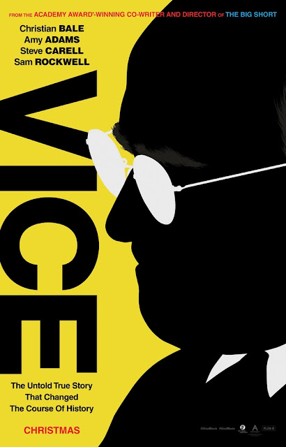 Primo trailer per ‘Vice’: Christian Bale, Amy Adams e Sam Rockwell nel nuovo film di McKay