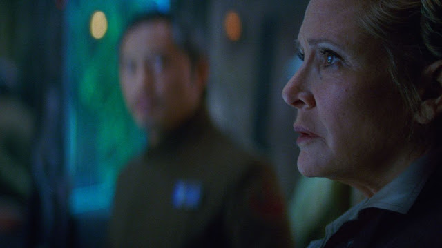 Quale sarà il destino della principessa Leia dopo ‘STAR WARS VIII’?