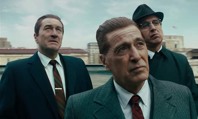 Roma 2019: The Irishman – La recensione del gangster movie crepuscolare diretto da Martin Scorsese