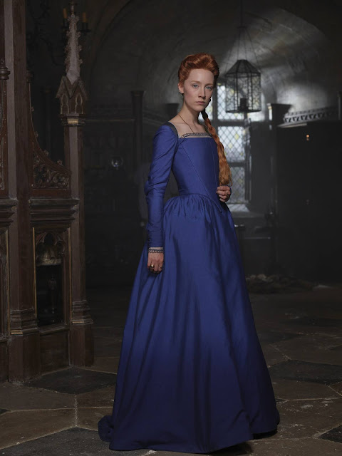 Saoirse Ronan nella prima immagine di ‘Mary, Queen of Scots’