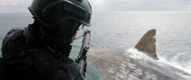 Shark – Il primo squalo – La recensione dell’action estivo con Jason Statham