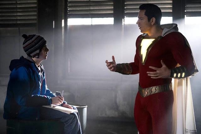 Shazam! – La recensione del cinecomic DC con Zachary Levi