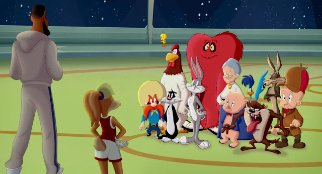 Space Jam: New Legends  |  La recensione dell’operazione nostalgia targata Warner Bros.