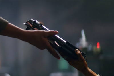 STAR WARS: Il RISVEGLIO DELLA FORZA- La Recensione