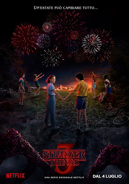 ‘Stranger Things’, data e poster per la terza stagione Netflix