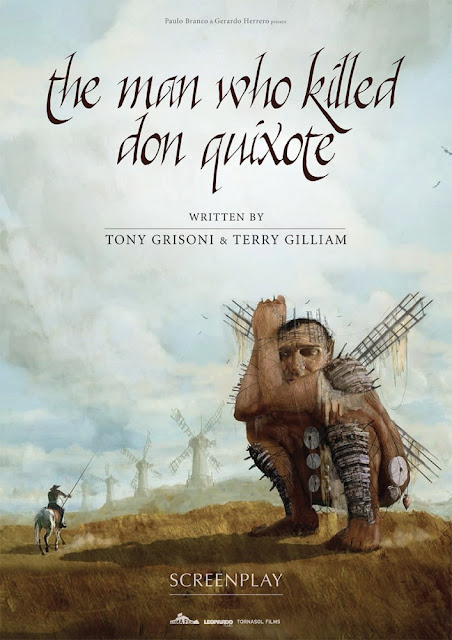 Terry Gilliam termina le riprese di ‘The Man Who Killed Don Quixote’ dopo diciassette anni di produzione