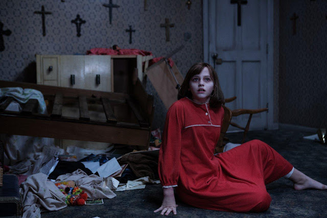 THE CONJURING 2 – IL CASO ENFIELD – La Recensione