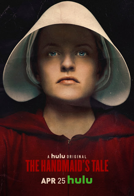 ‘The Handmaid’s Tale’: Elisabeth Moss nel nuovo poster della seconda stagione