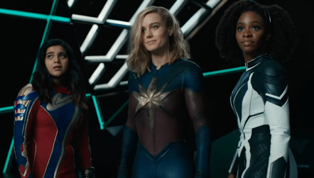 The Marvels, la recensione del sequel tutto al femminile
