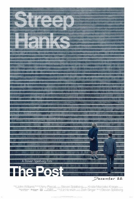 ‘The Post’: Meryl Streep e Tom Hanks nel trailer del nuovo film di Steven Spielberg