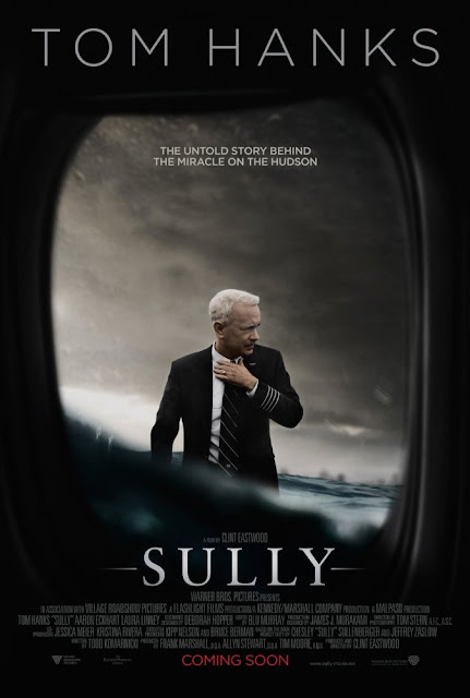 Tom Hanks è “Sully” nel primo trailer del film di Clint Eastwood!