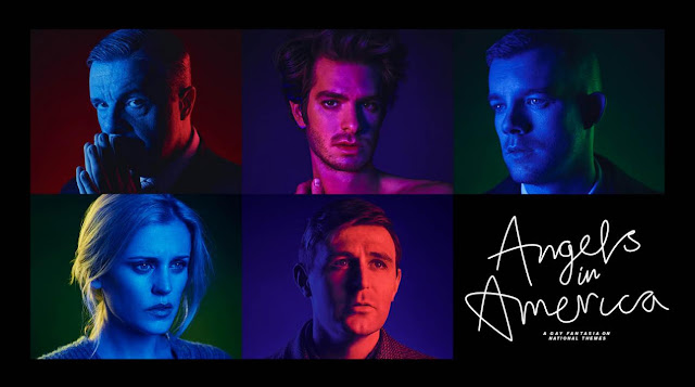 Trailer: Andrew Garfield è il protagonista di ‘Angels in America’ in teatro