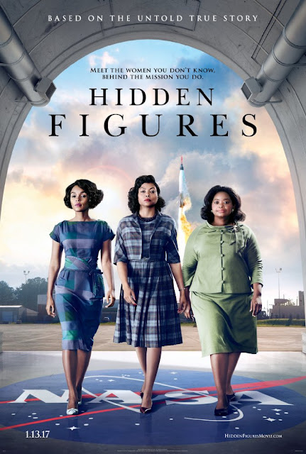 Trailer e Poster per ‘HIDDEN FIGURES’