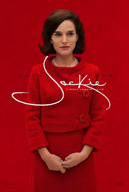 Trailer e Poster per ‘JACKIE’ con Natalie Portman