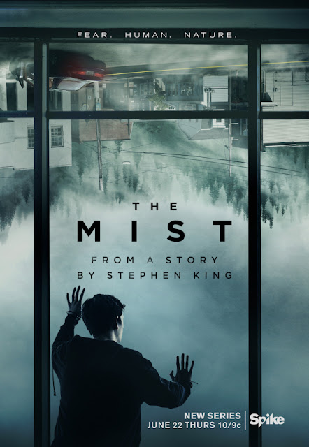 Trailer e poster per ‘The Mist’, nuova serie di SpikeTV dal racconto di Stephen King
