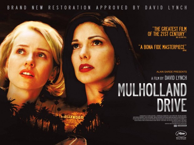 Trailer: ‘Mulholland Drive’ torna nelle sale nella sua versione restaurata