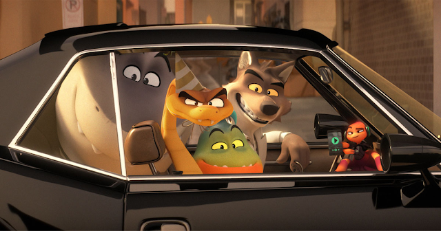 Troppo cattivi – La recensione del nuovo cartoon targato Dreamworks