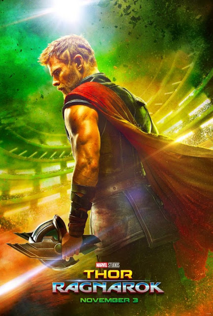 Un’irriconoscibile Cate Blanchett nel trailer di ‘Thor: Ragnarok’