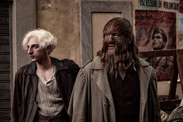 Venezia 78: ‘Freaks Out’ è un roboante buco nell’acqua